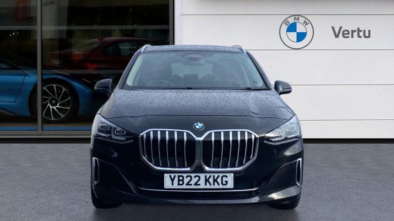 BMW 2 Series 220i MHT Luxury 5dr DCT Petrol Hatchback